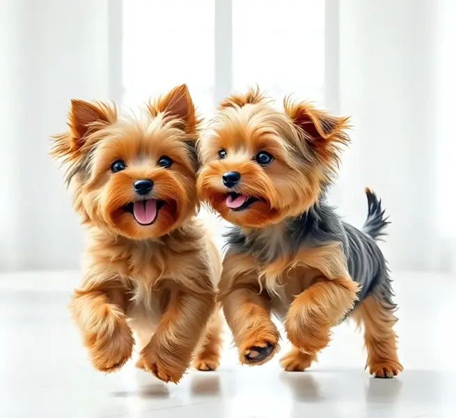 Exercise for Yorkies