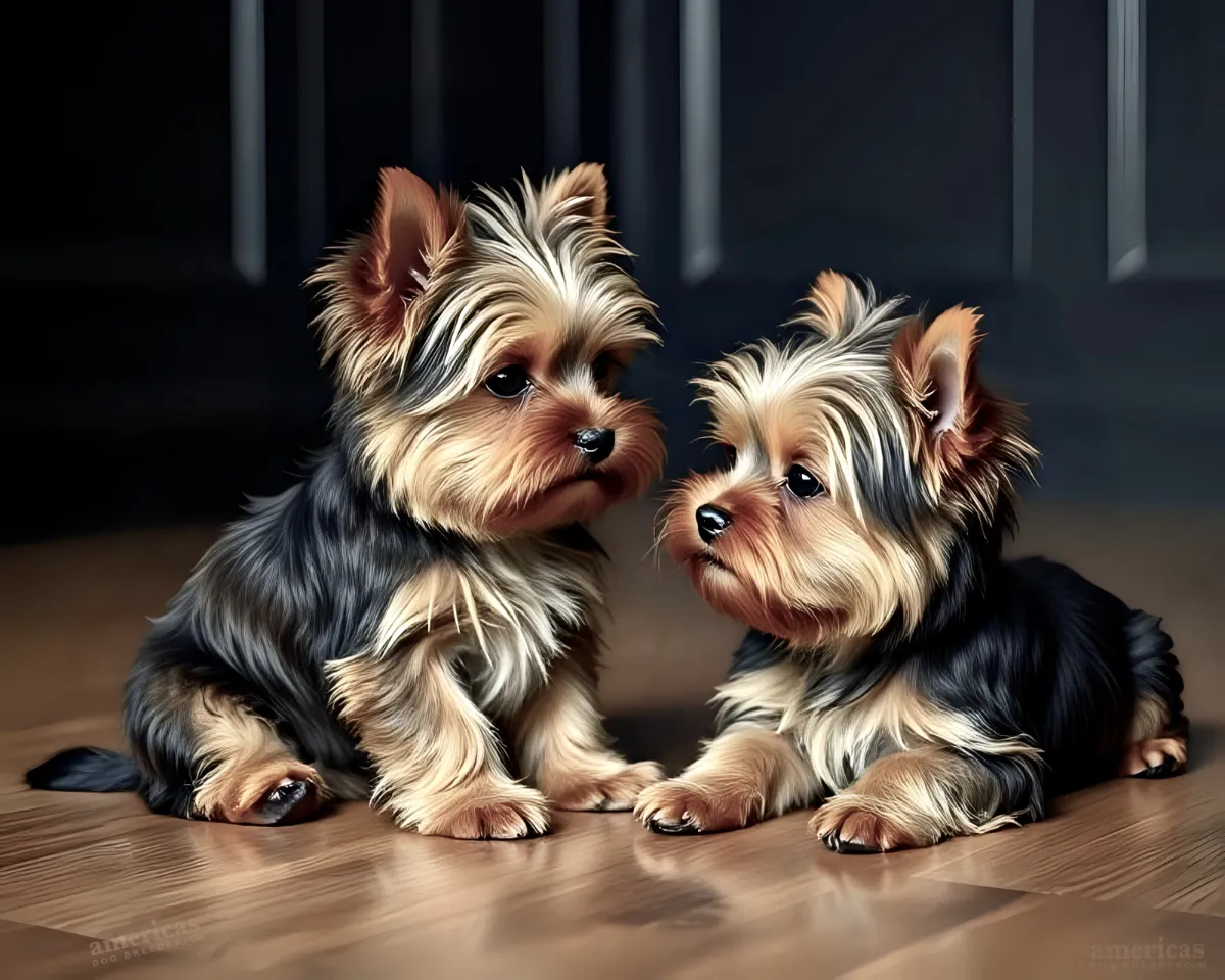 Yorkie hero