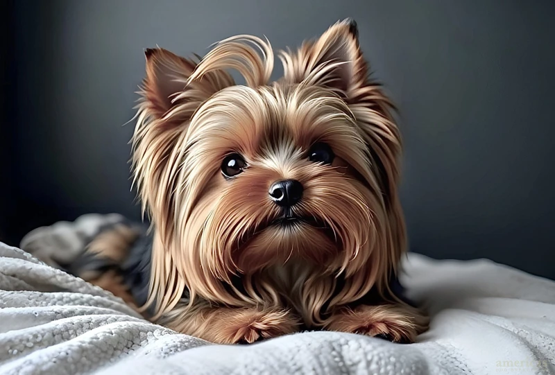 Yorkie home