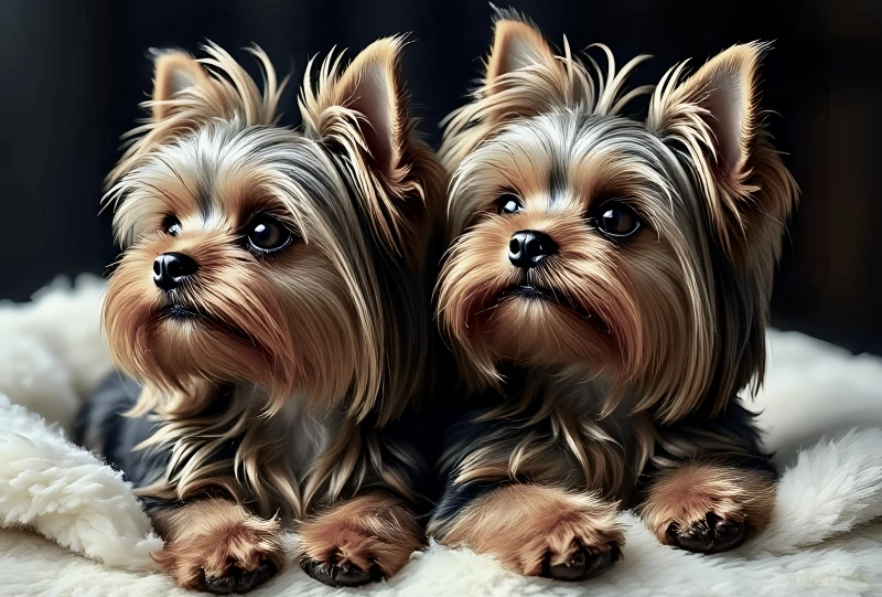 Yorkie home